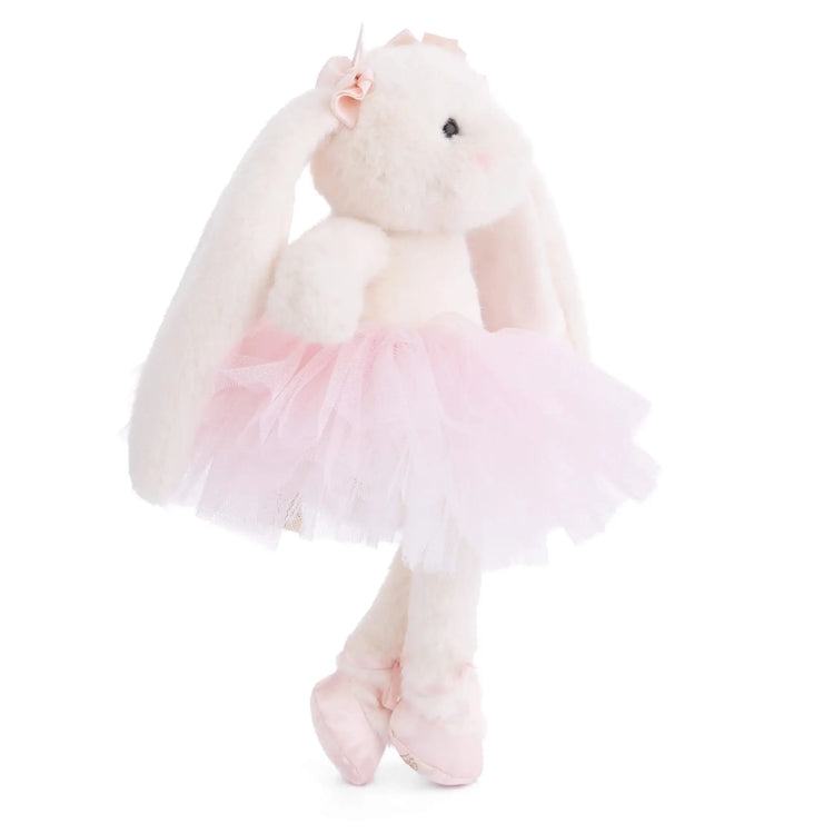 Dancing Jayleen -Plush  Light Pink Ballerina Bunny