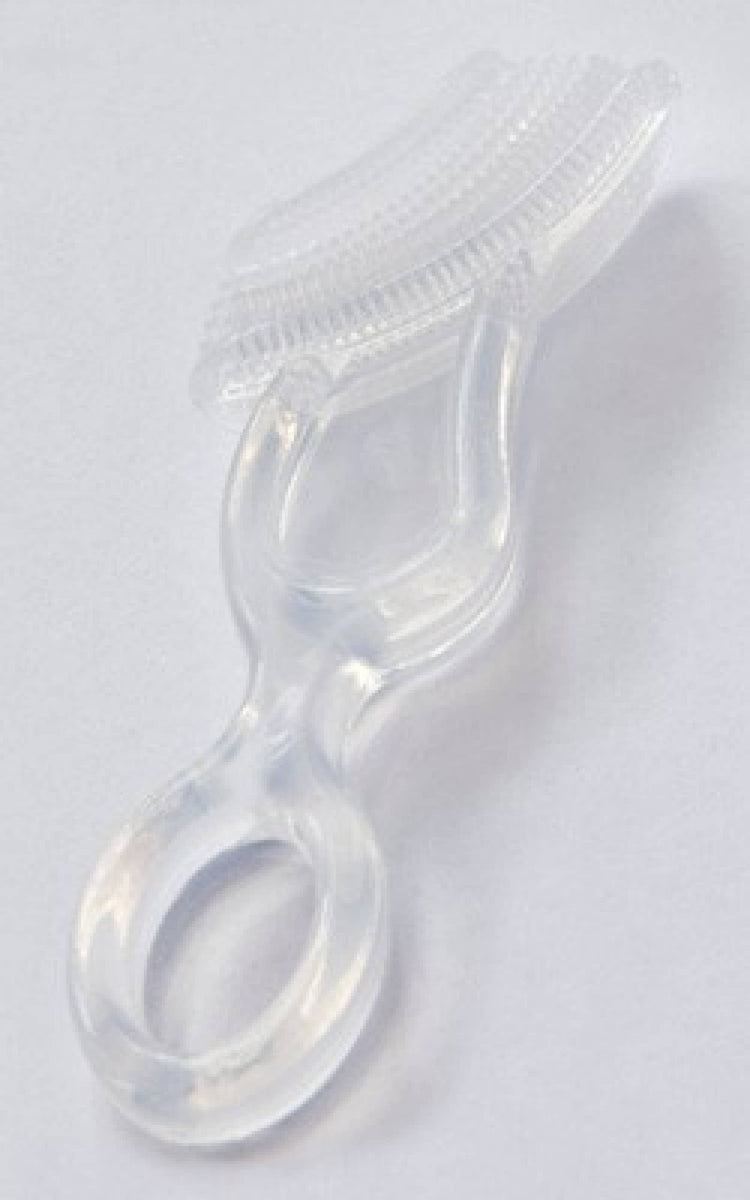 Jack N' Jill Stage 3 Silicone Tooth & Gum Brush