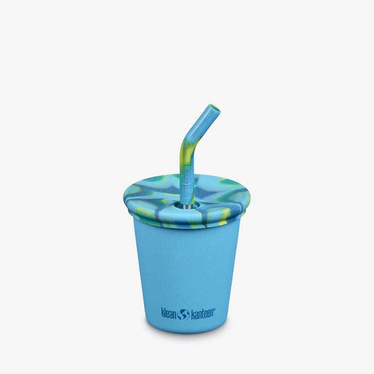 10oz Kids Cup with Straw Lid