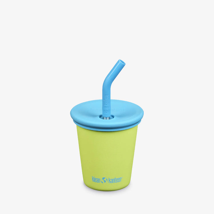 10oz Kids Cup with Straw Lid