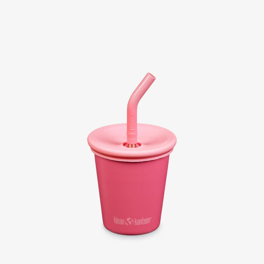 10oz Kids Cup with Straw Lid