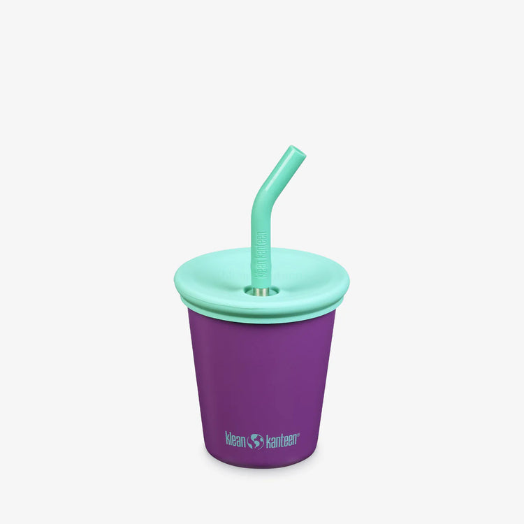 10oz Kids Cup with Straw Lid