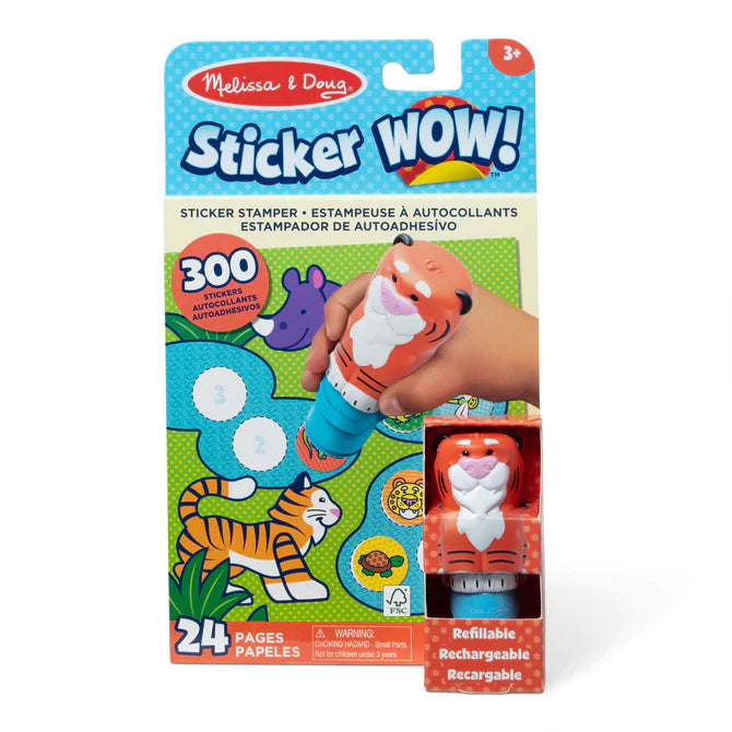 Sticker Wow! Activity Set