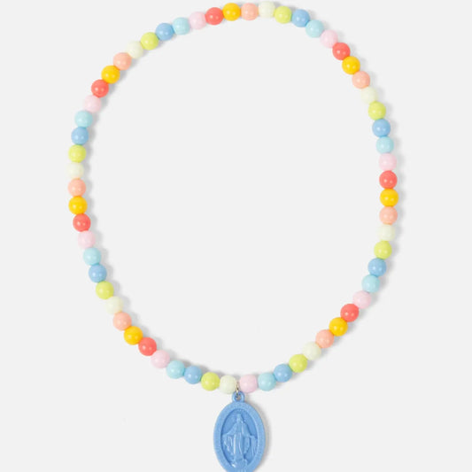 Miraculous Medal Necklace