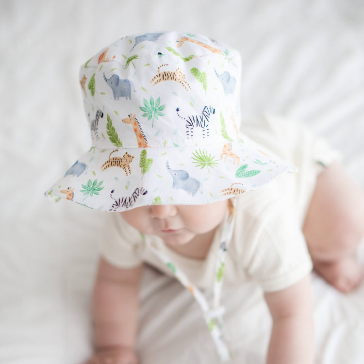 Jungle Bucket Hat UPF 50+