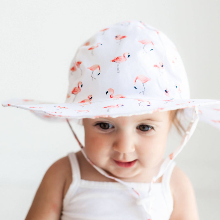 Flamingo Sunhat UPF 50+