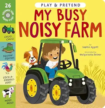 My Busy Noisy Farm