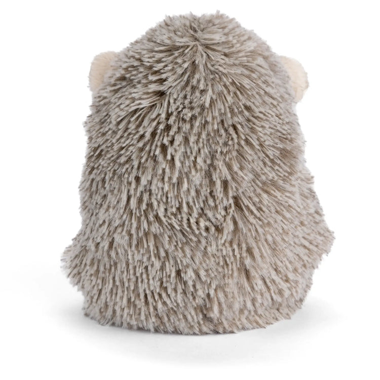 Hubert Sitting - Plush Hedgehog