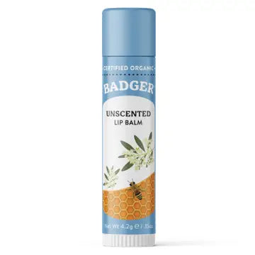Badger Balm Classic Lip Balm