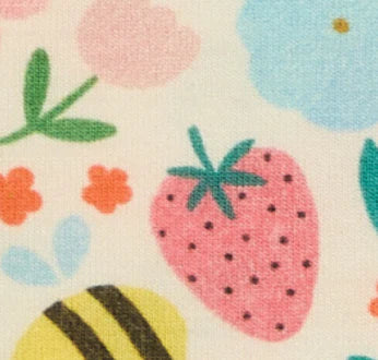 Honey Blossom Modal Magnetic Footie