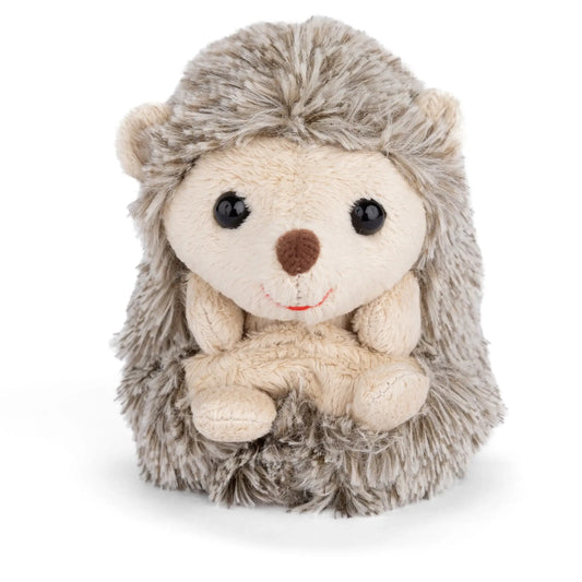 Hubert Sitting - Plush Hedgehog