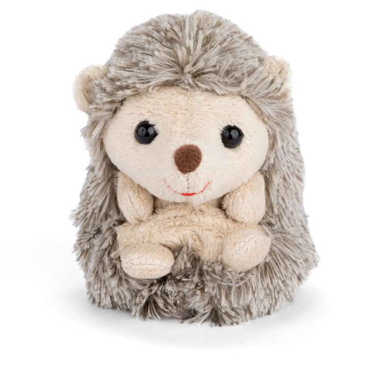 Hubert Sitting - Plush Hedgehog
