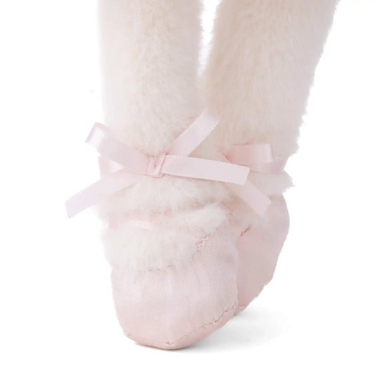 Dancing Jayleen -Plush  Light Pink Ballerina Bunny