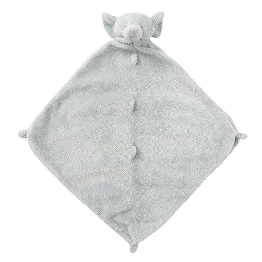 Angel Dear Grey Elephant Blankie