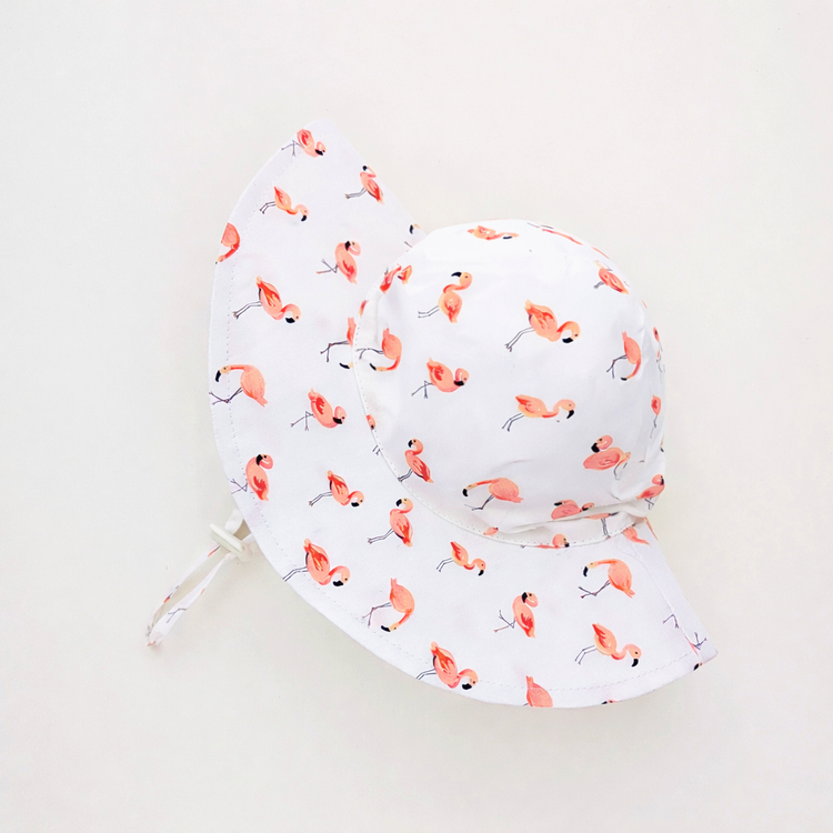 Flamingo Sunhat UPF 50+