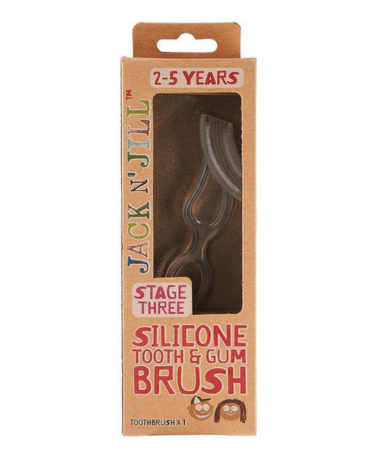 Jack N' Jill Tooth & Gum Brush