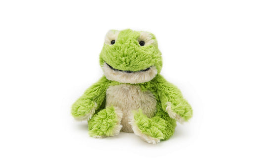 Frog Warmies Jr.