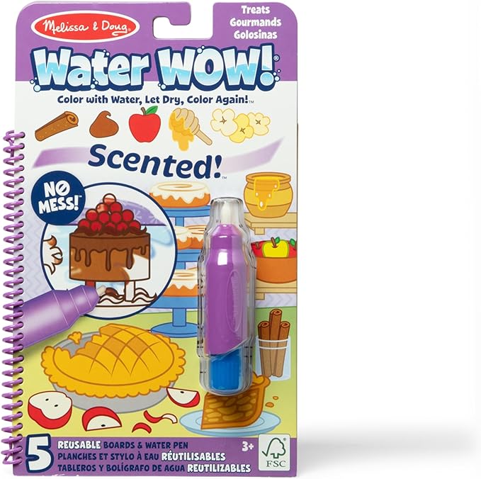 Water Wow Scented Treats