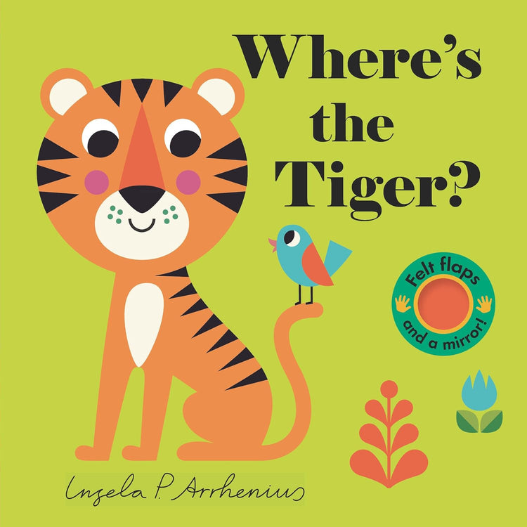 Where's The Tiger?