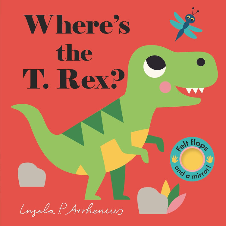 Where's The T. Rex?