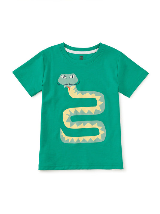 Bigote Snake Graphic Tee