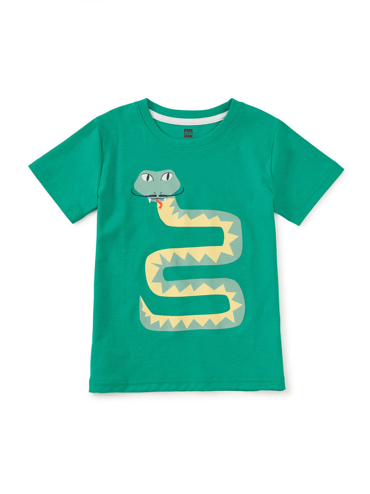Bigote Snake Graphic Tee