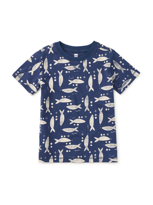 Printed Tee