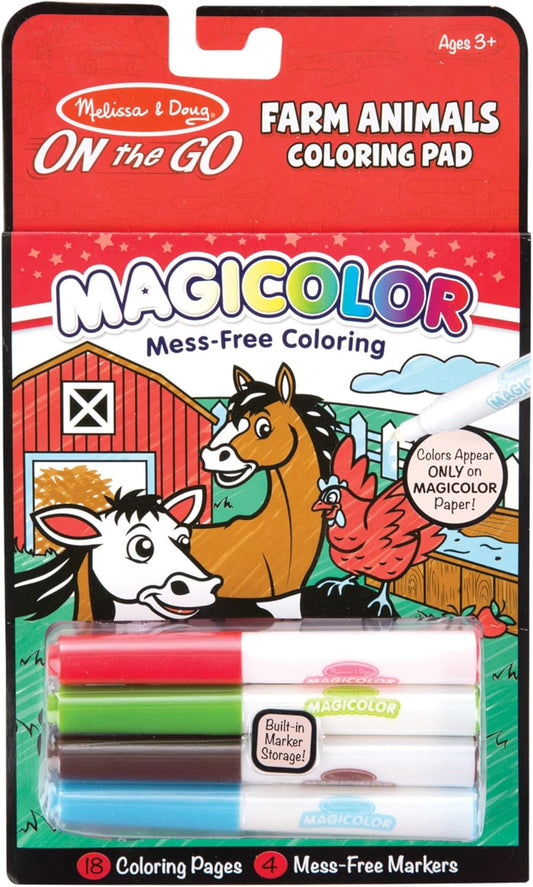 Magicolor Farm Animals
