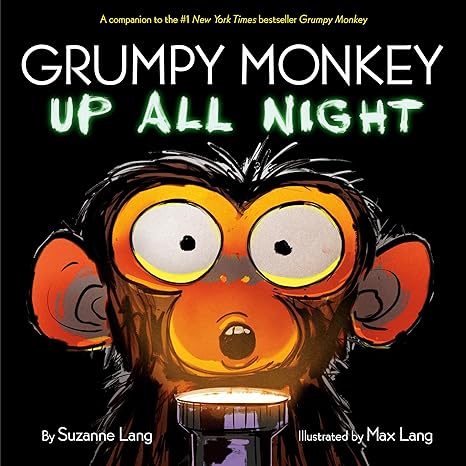 Grumpy Monkey: Up All Night