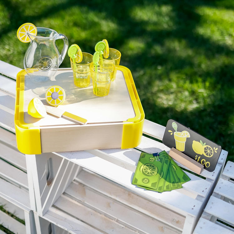 Pretendables Lemonade Time