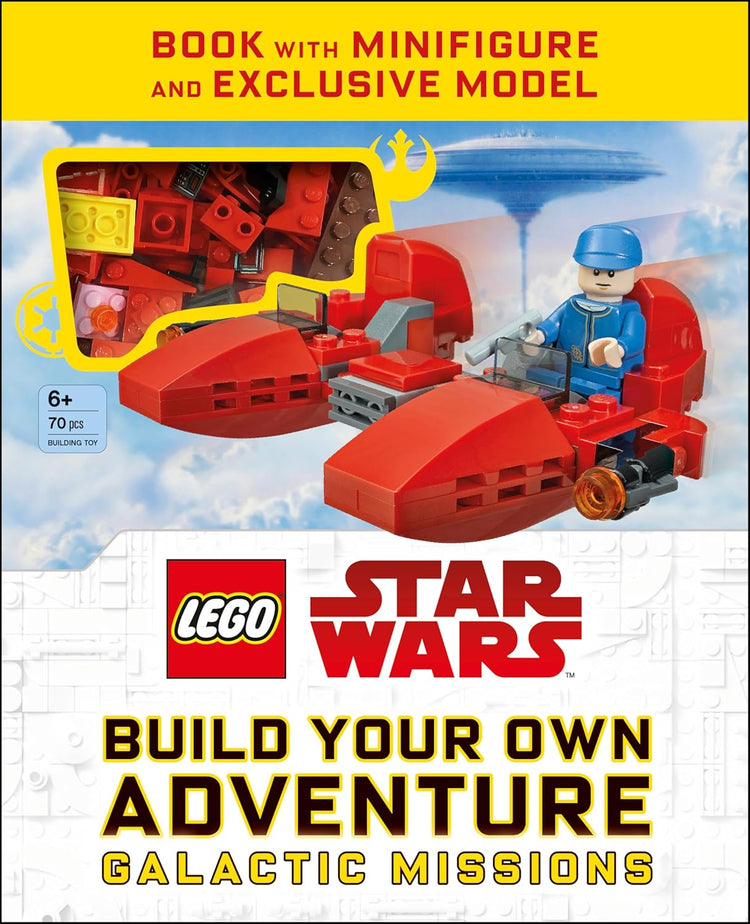 Build Your Own Adventure