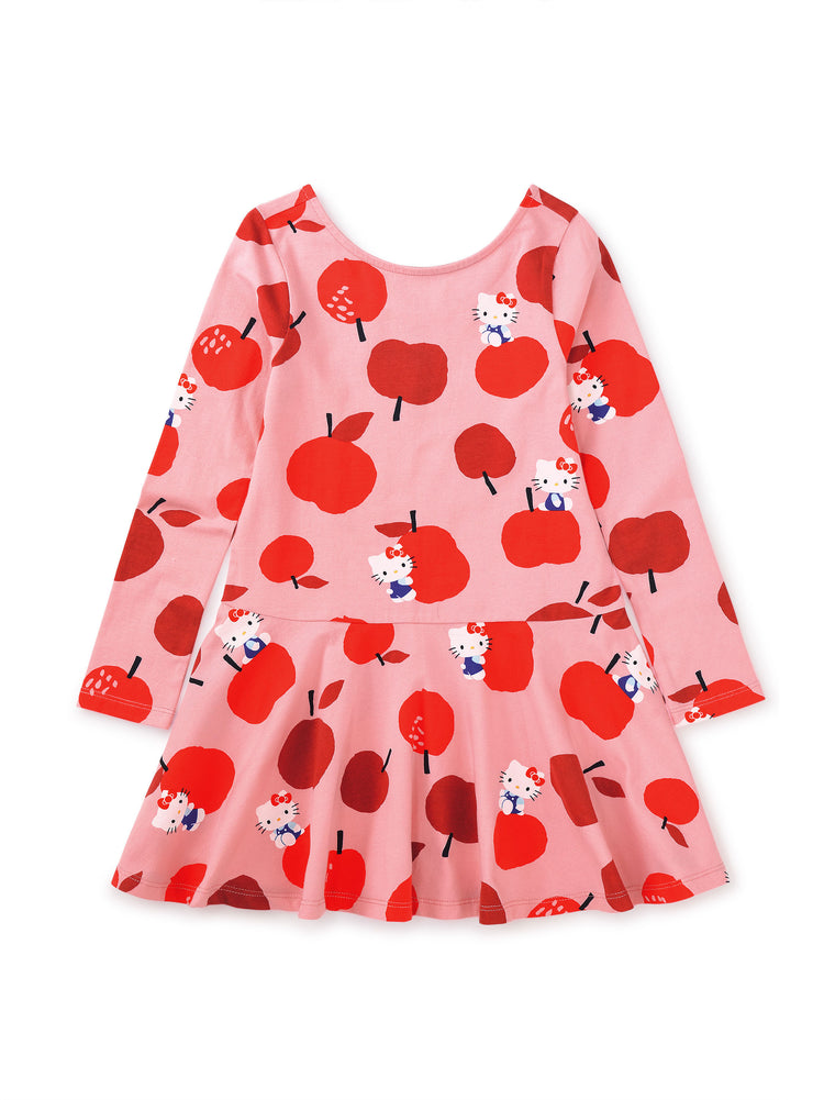 Hello Kitty Puff Sleeve Dress