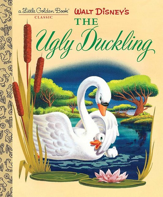 Little Golden Book The Ugly Duckling