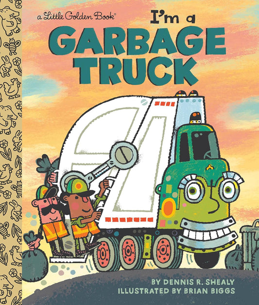 I'm A Garbage Truck