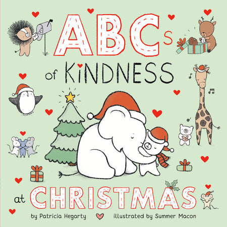 ABC's of Kindness at Christmas