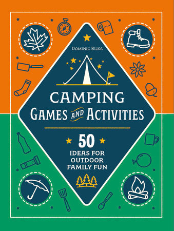Camping Games + Activities