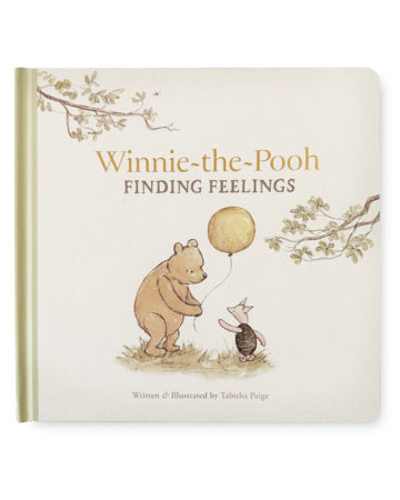 Winnie-the-Pooh Finding Feelings
