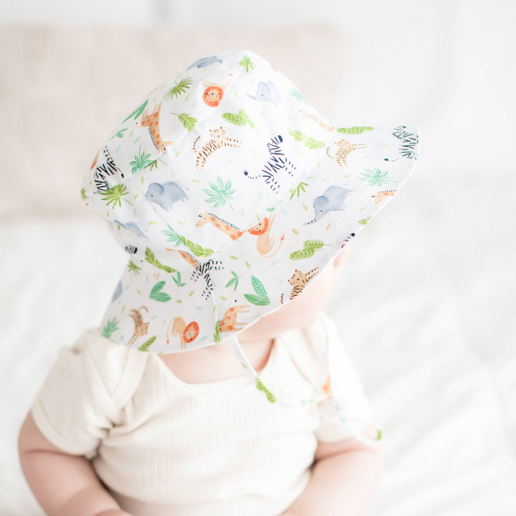 Jungle Bucket Hat UPF 50+