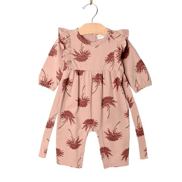 Flutter Long Romper F24