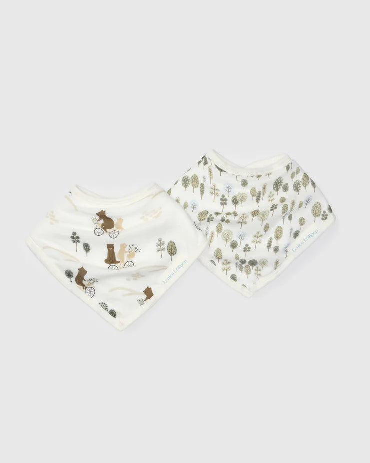 LLL Bandana Bib Set