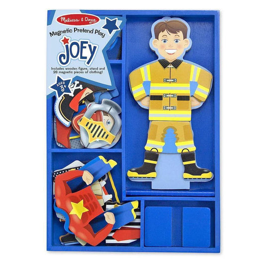 Joey Magnetic Dress Up