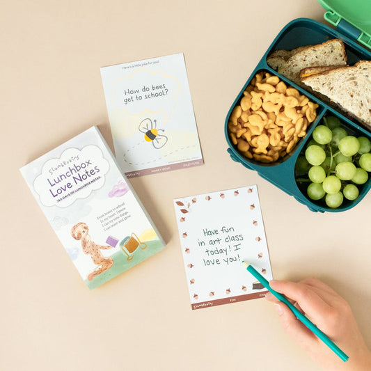 Lunchbox Love Notes