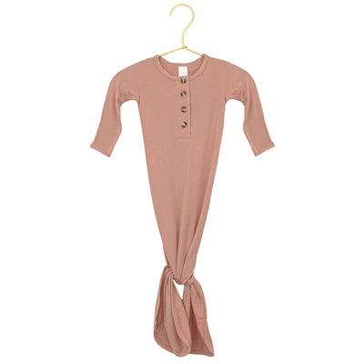 Blakely Knotted Gown NB-3M