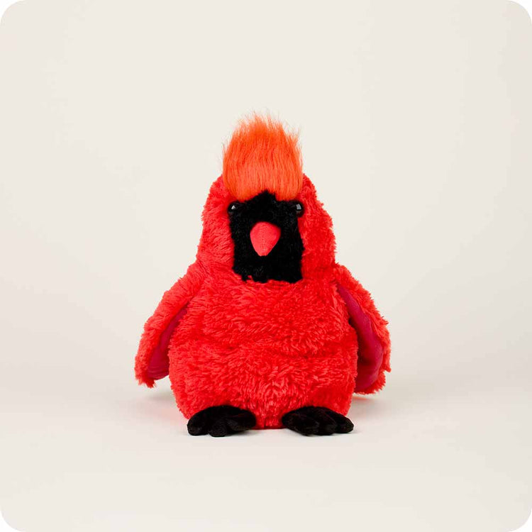 Red Cardinal Warmies