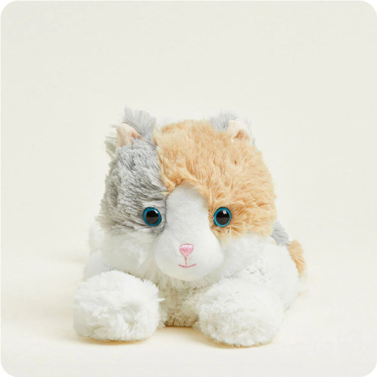 Calico Cat Warmies Jr.