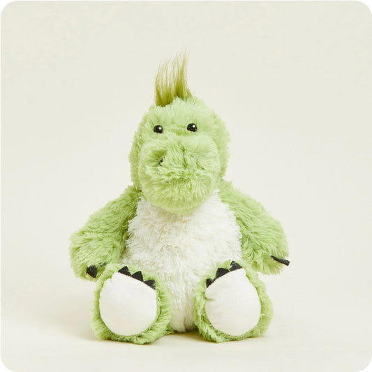 Green Dinosaur Warmies