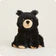 Black Bear Warmies Jr.