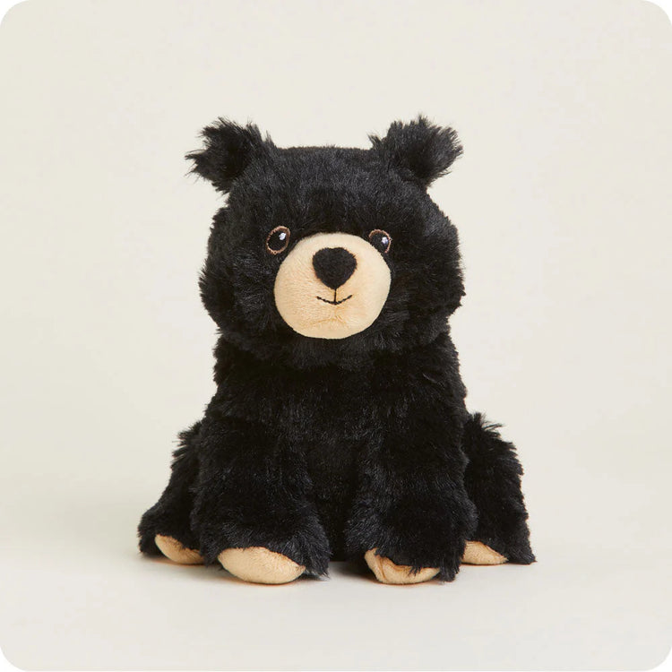 Black Bear Warmies Jr.