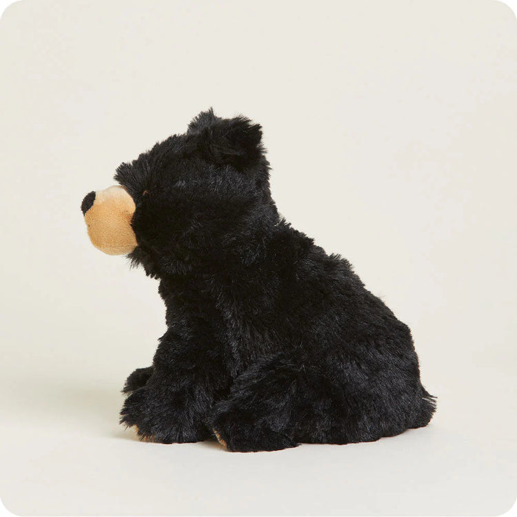 Black Bear Warmies Jr.