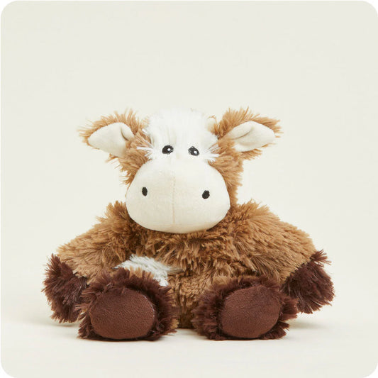 Brown Cow Warmies Jr